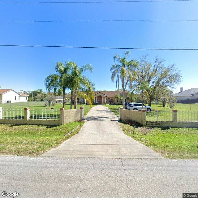 street view of Green Acres Assisted Living Facility