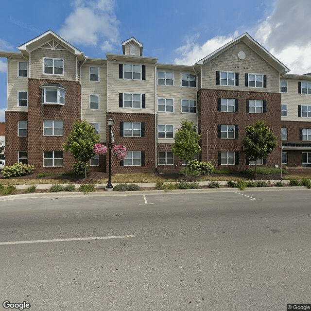 street view of The Residences at Washington Street