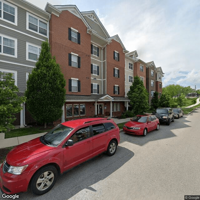 street view of Patterson Pointe Senior Residence