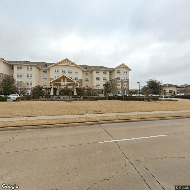 street view of Washington Pointe