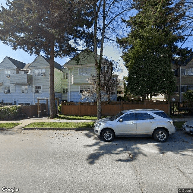 Marpole Terrace Co-Op 