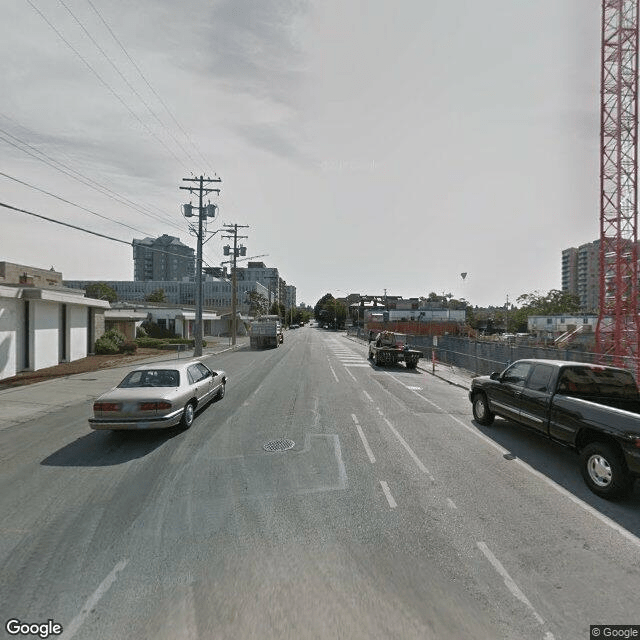 street view of Central Care Home