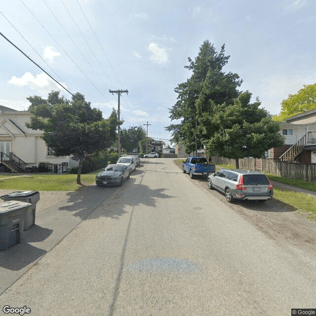 street view of Cavell Gardens