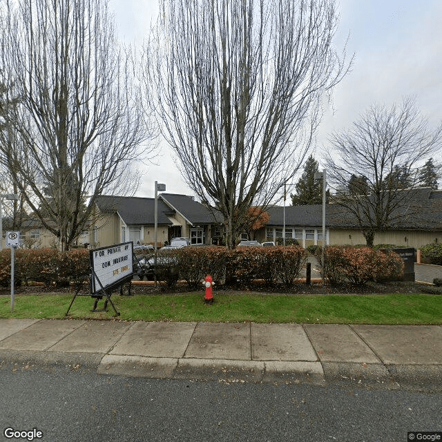 street view of Zion Park Manor