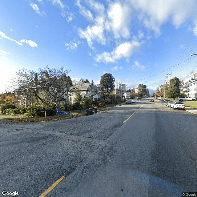 street view of Moody Park Tower