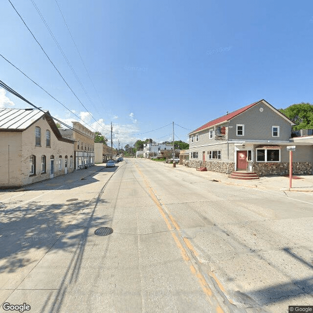 street view of Sparwood Senior Citizens Villa