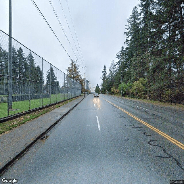 street view of John Davies Manor