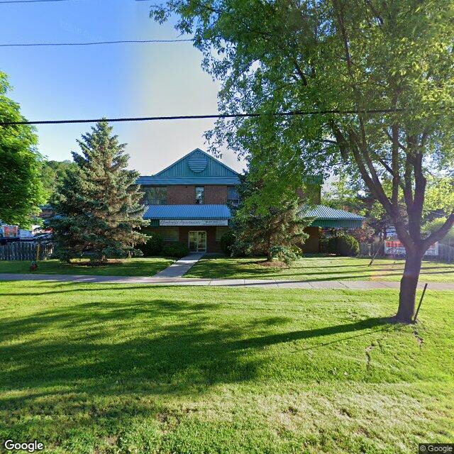 street view of Yorkville Residence