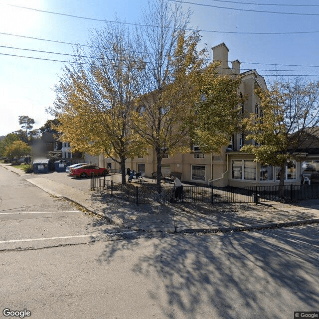 street view of Rosslyn Retirement Home