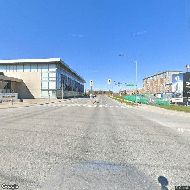 street view of The Marleigh Retirement Residence