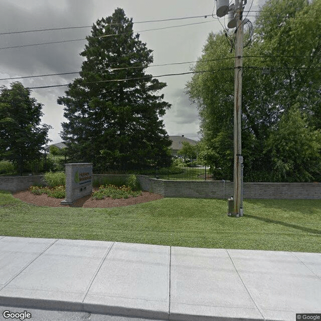 street view of Highview Residences Chapin and Franklin House