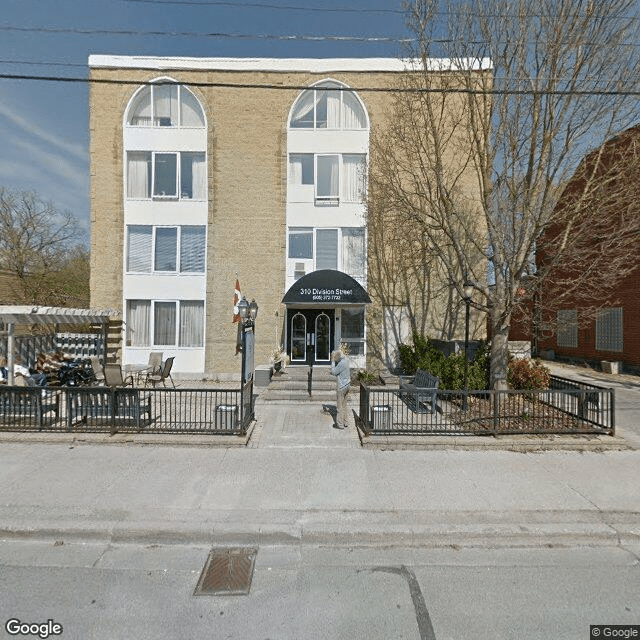 street view of Cobourg Retirement Residence