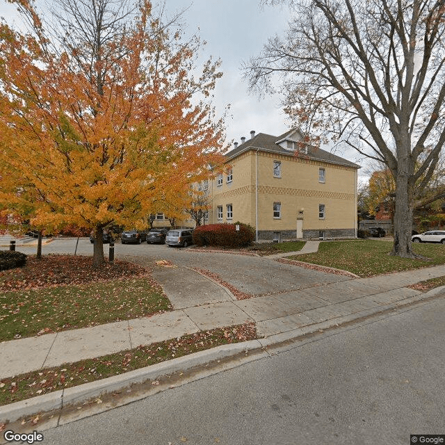 street view of Cedarcroft Stratford Retirement Residence