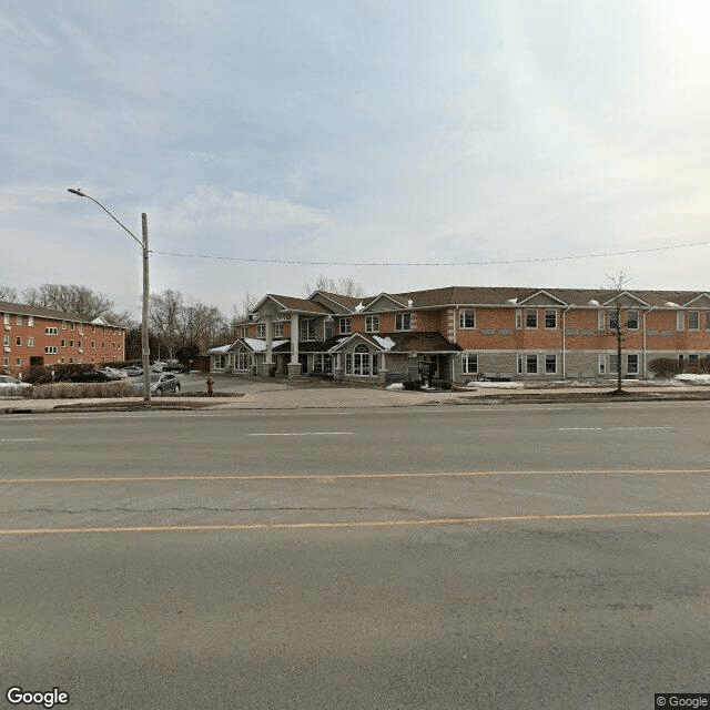 street view of Beechwood Manor