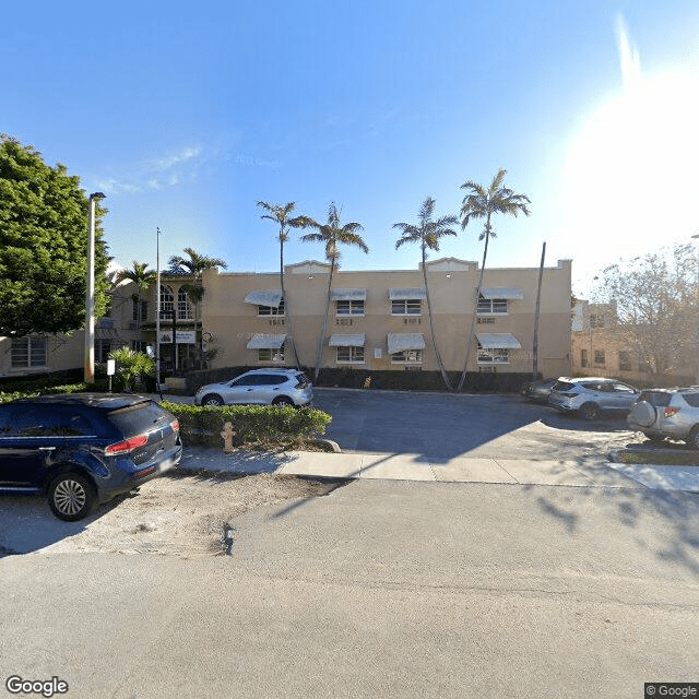 street view of Floridean Nursing Home