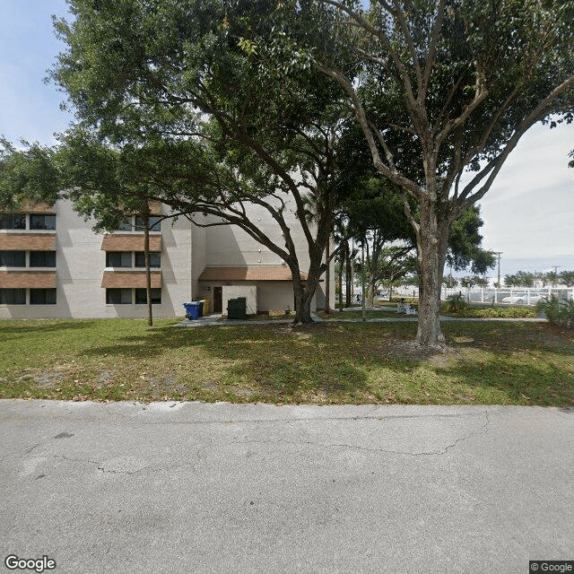 street view of Drexel House Apartments