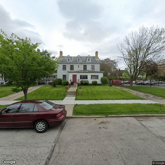 street view of Ashley's Manor Residential Care