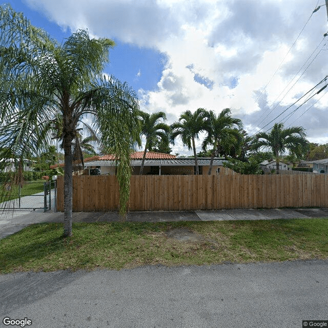 street view of Estela Home for the Elderly