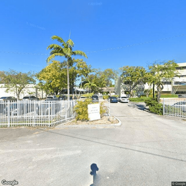 street view of Aventura Plaza Rehabilitation