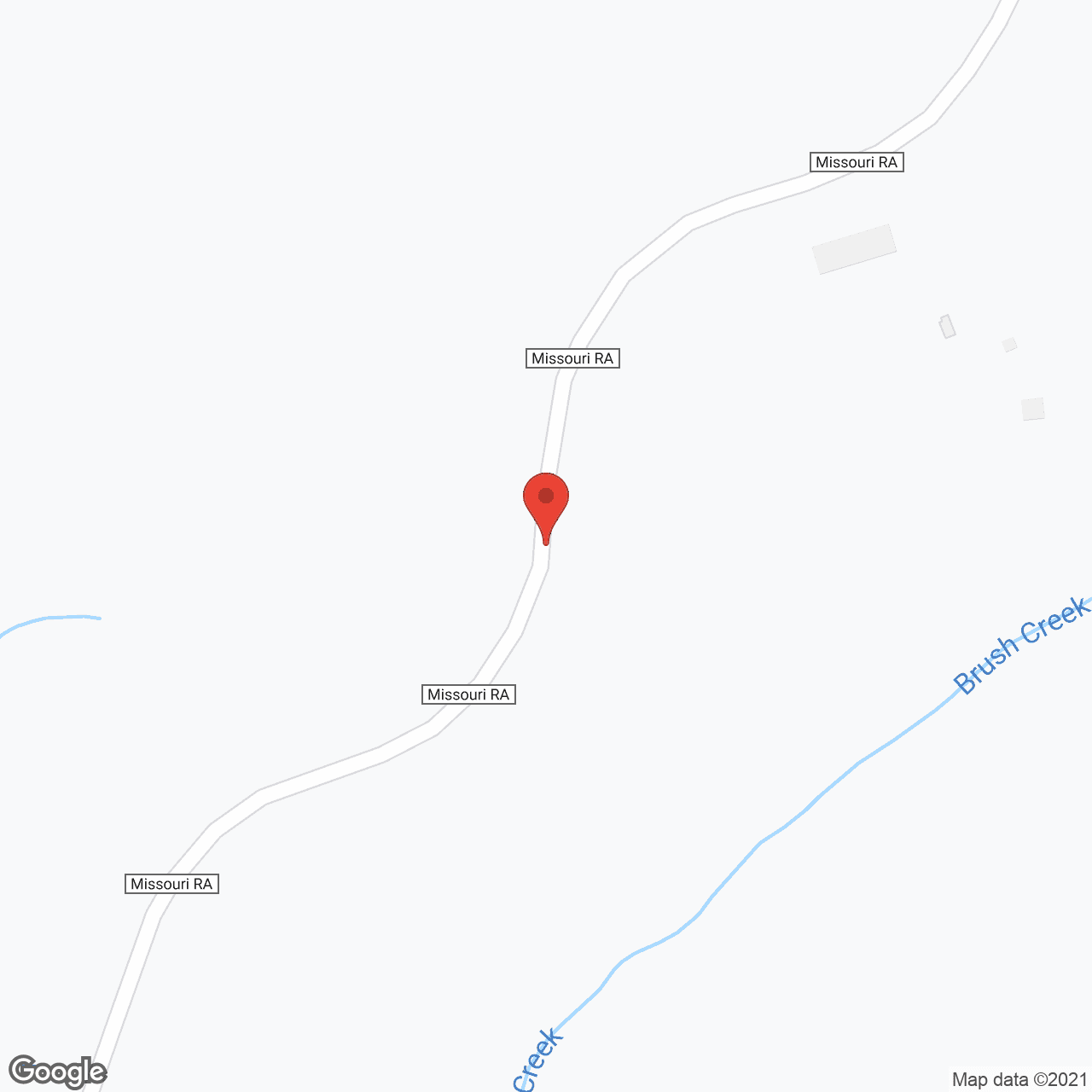 Map of the neighborhood around Ashbury Heights of Laurie