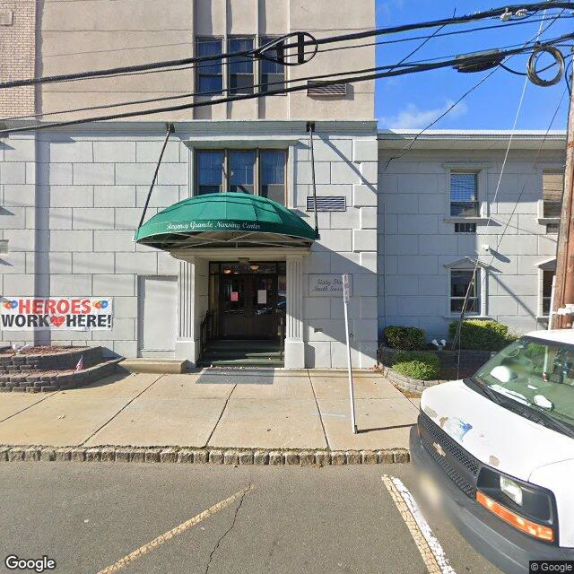 street view of Regency Grande Post-Acute Rehabilitation and Nursing Center