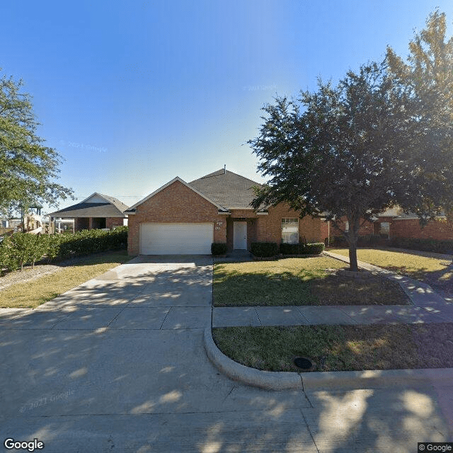 street view of 4 Seasons Senior Living Plano