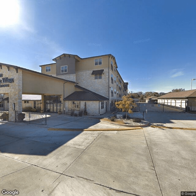 street view of Heritage Village Residences