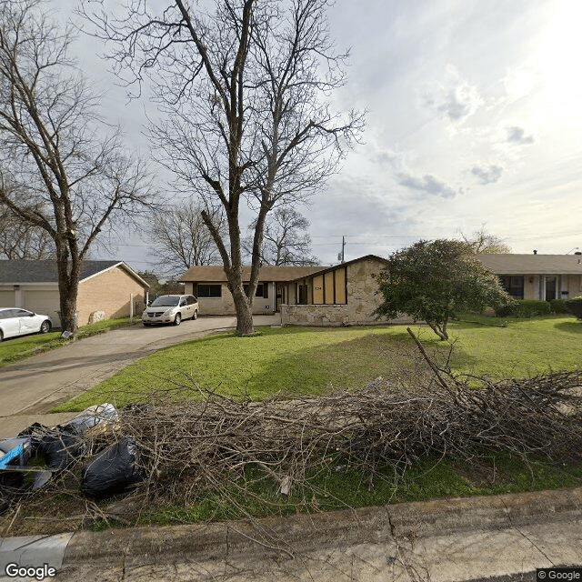 street view of Spears House of Care