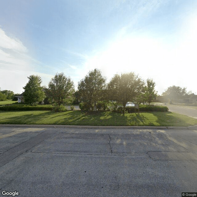 street view of Veranda Senior Living East