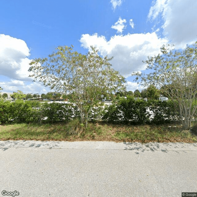 street view of Inspired Living at Sarasota