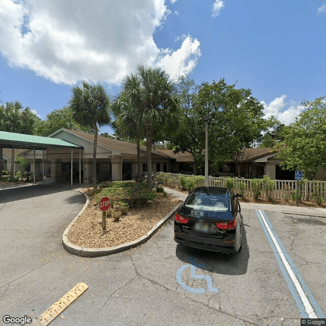 street view of Heartland Health Care Ctr