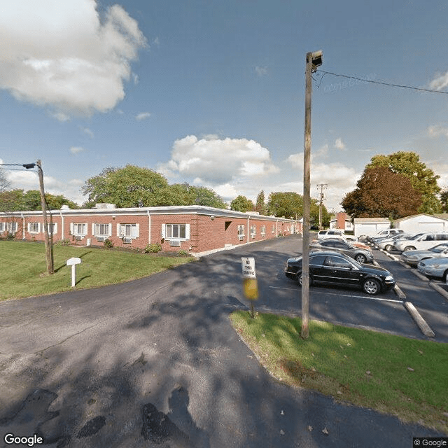 street view of St. Mary Healthcare Center