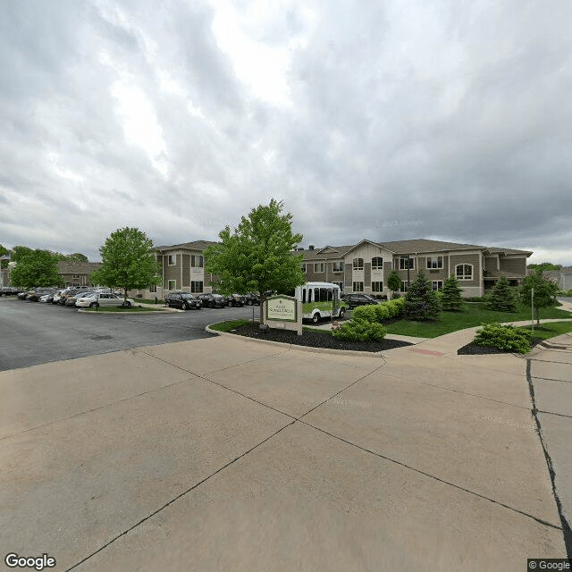 street view of The Enclave of Newell Creek