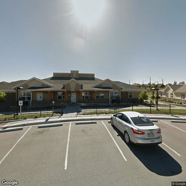 street view of New Dawn Memory Care - Colorado Springs