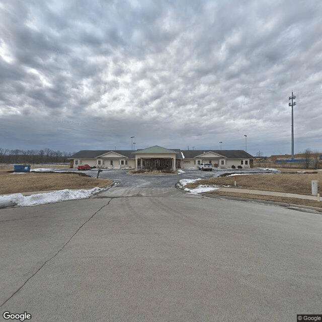 street view of Essex of Grain Valley