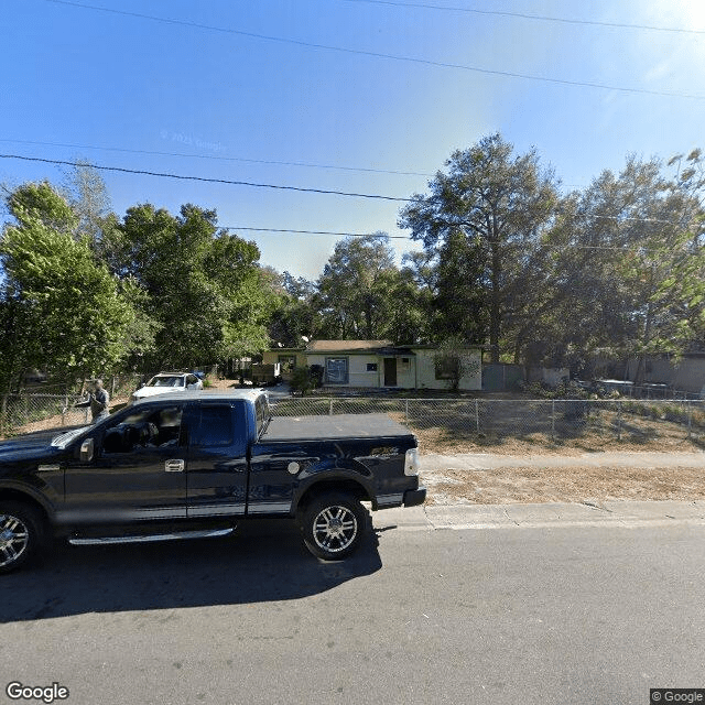 street view of Callender Residence and Companion Service