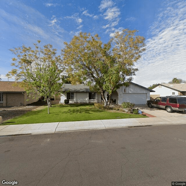 street view of Trinity Home on Clinton