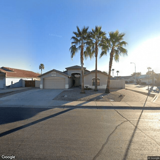 street view of Shepherds of the Flock Assisted Living