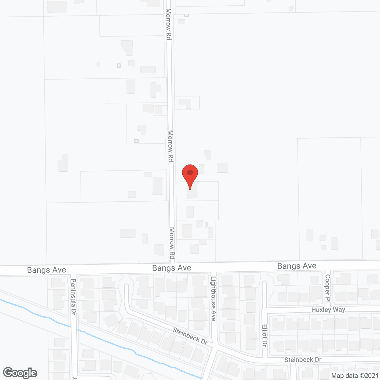 Map of the neighborhood around Royal Home Care