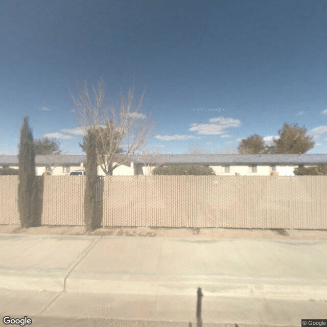 street view of High Desert Haven