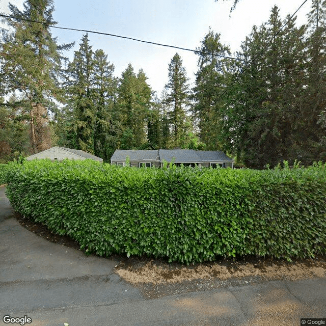 street view of Crested Crane Adult Family Home