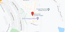 Timber Ridge at Talus-a CCRC community in google map