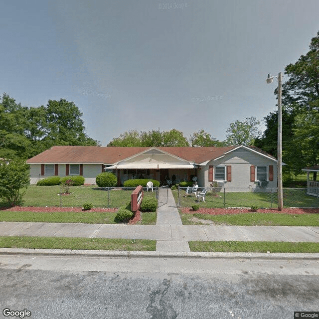 street view of Care One Memory Unit of Kinston