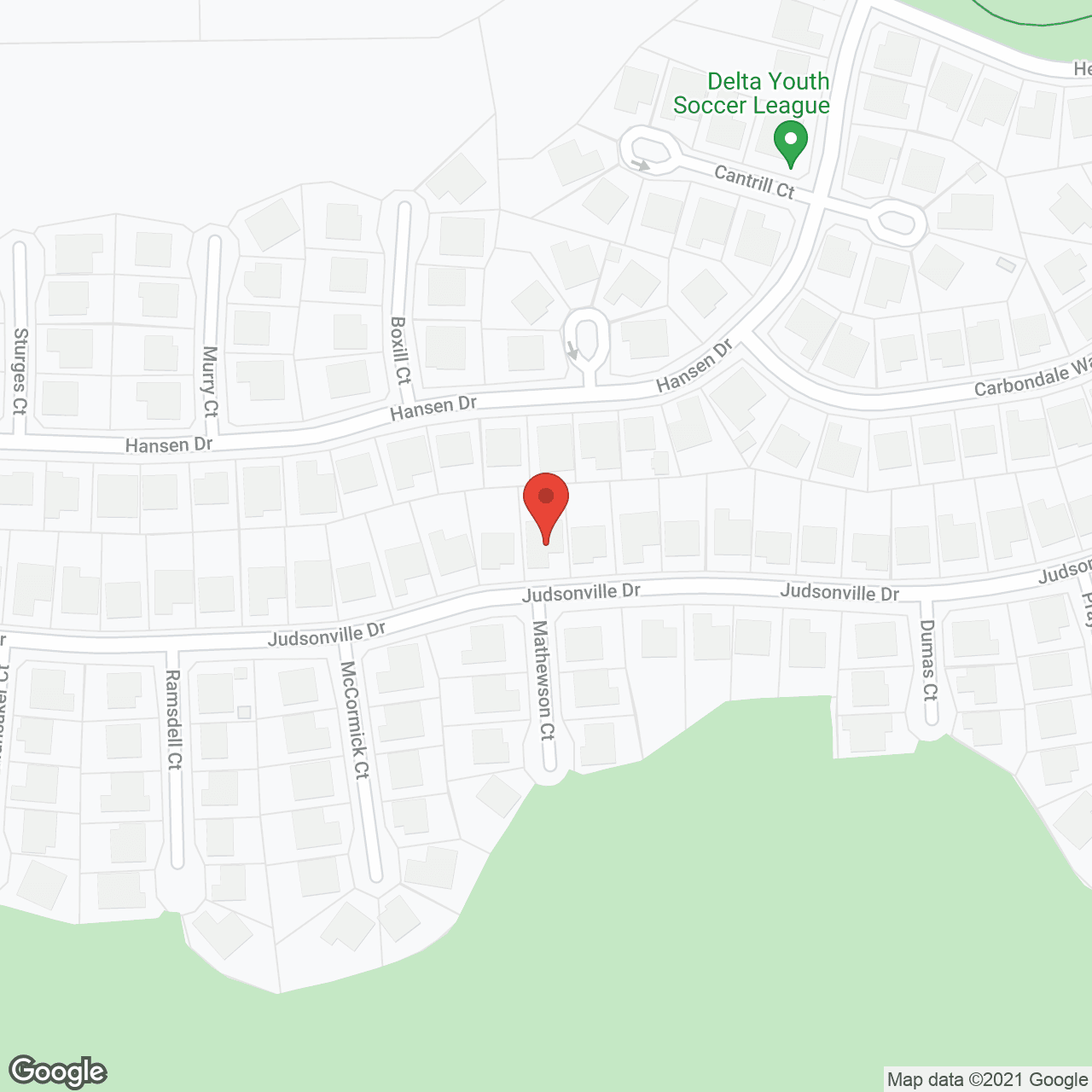 Map of the neighborhood around Laylor Care Home for the Elderly
