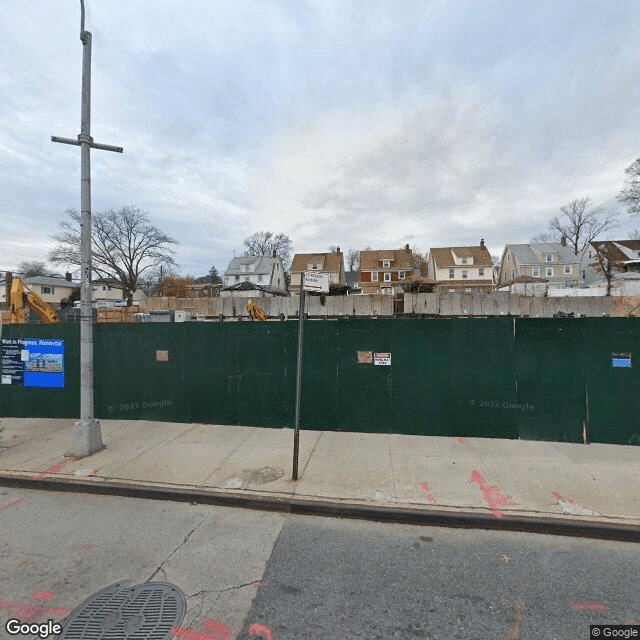 street view of Hillside Manor