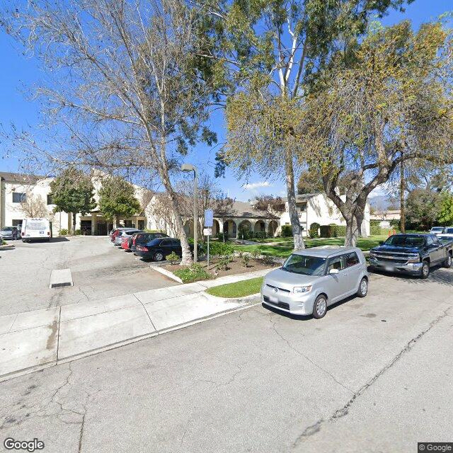 street view of Heritage Court Assisted Living