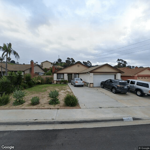 street view of Archangel's Residential Care