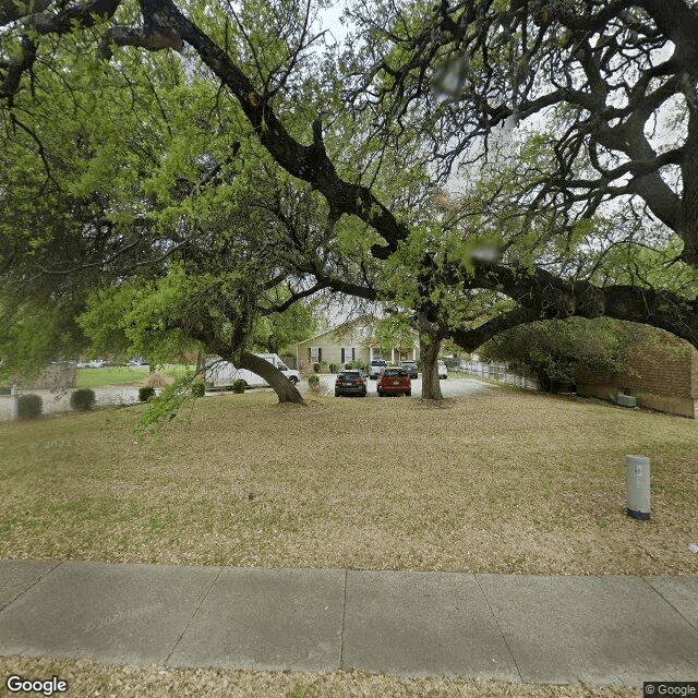 street view of AlzCare Alzheimer's Assisted Living - Waco