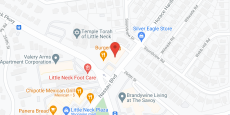 Little Neck Care Center in google map