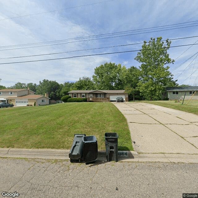 street view of Serenity Assisted Living II